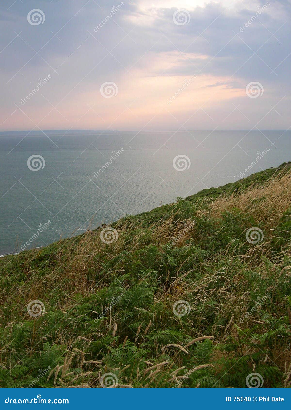 coastal footpath