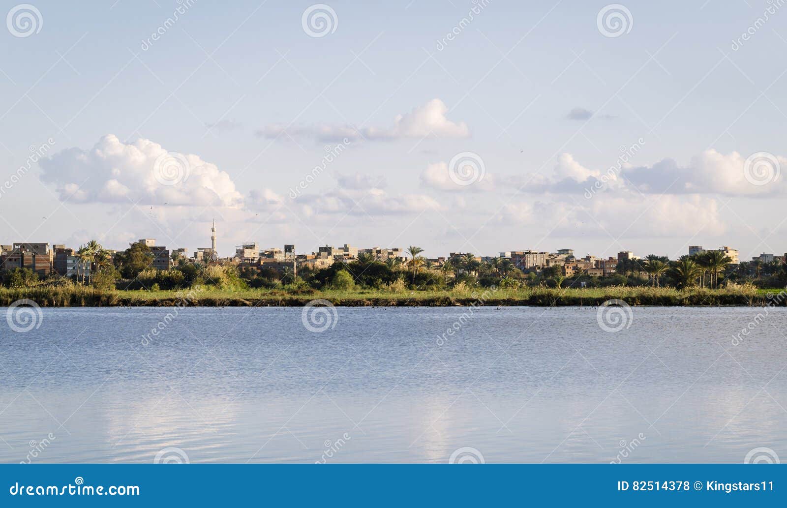 Coastline of the Nile River,Damietta,Egypt Stock Photo Image of nile
