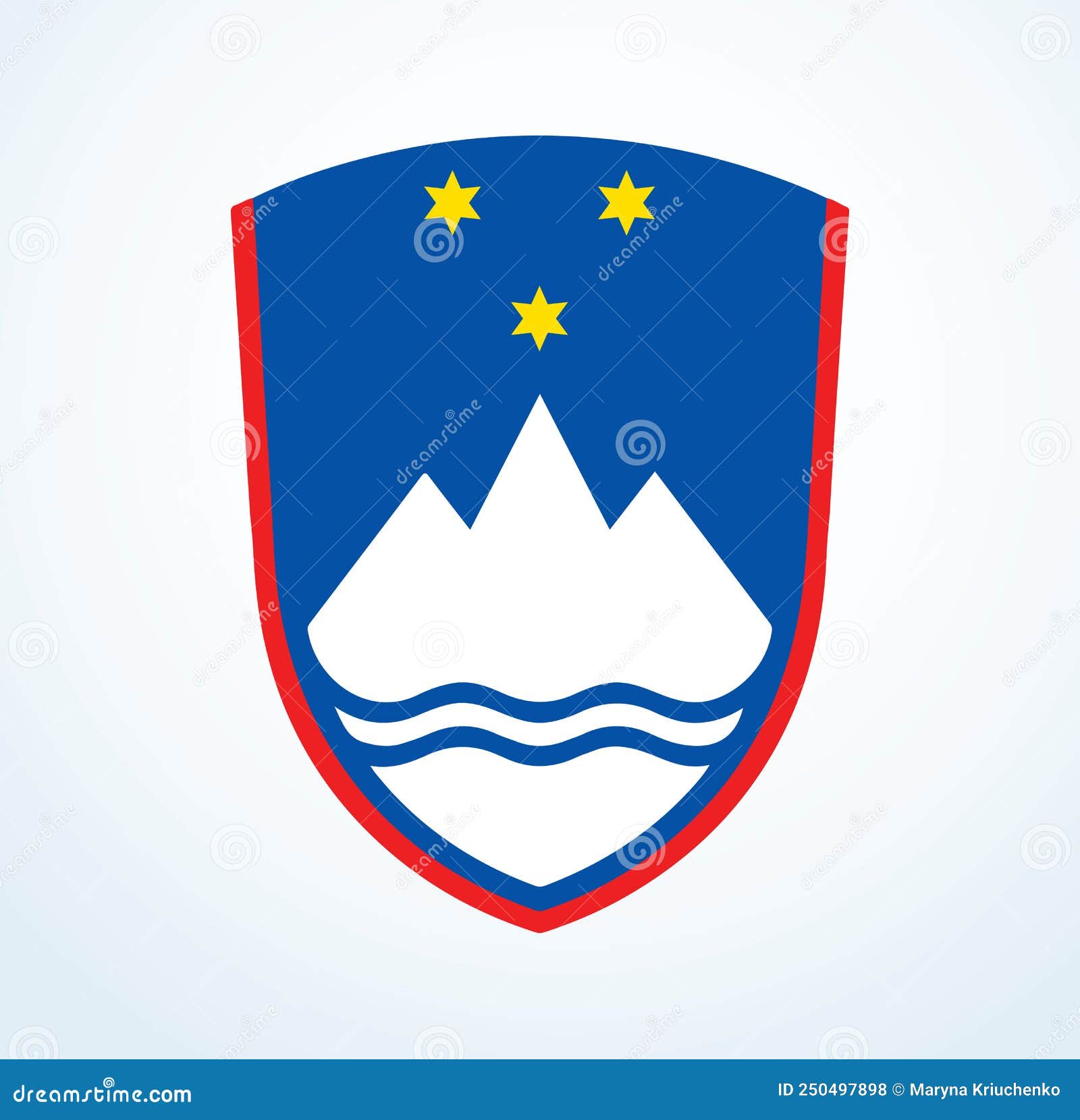 The Coat of Arms of Russia on the Background of the Russian Flag Stock  Illustration - Illustration of symbol, flag: 124172612