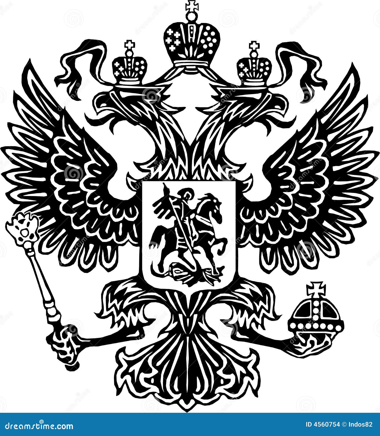 coat of arms of russia