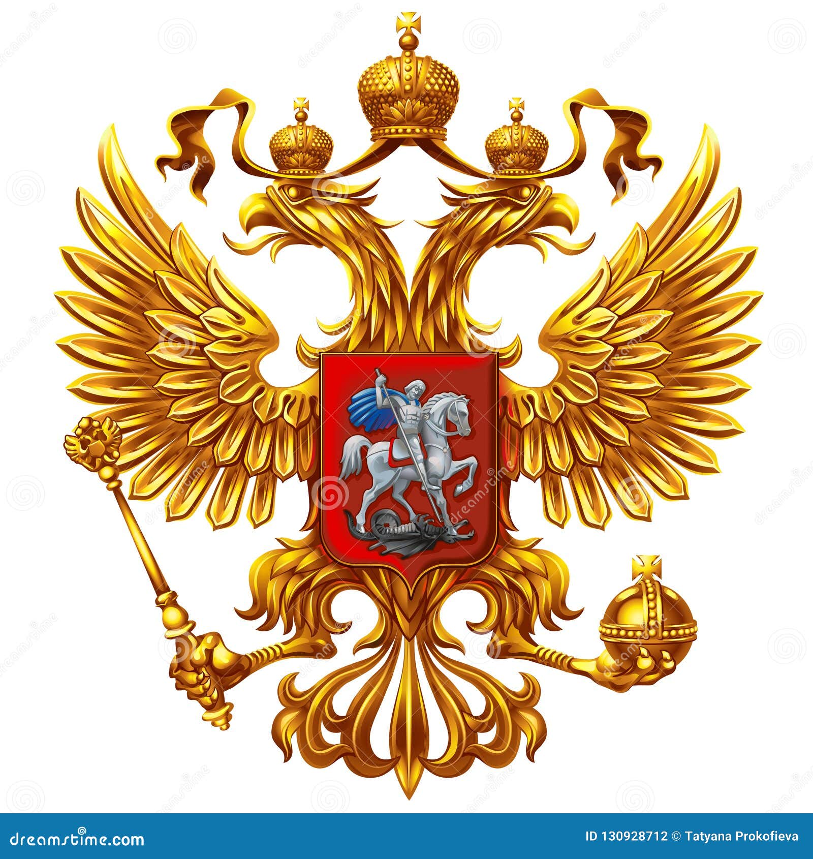 russian coat of arms