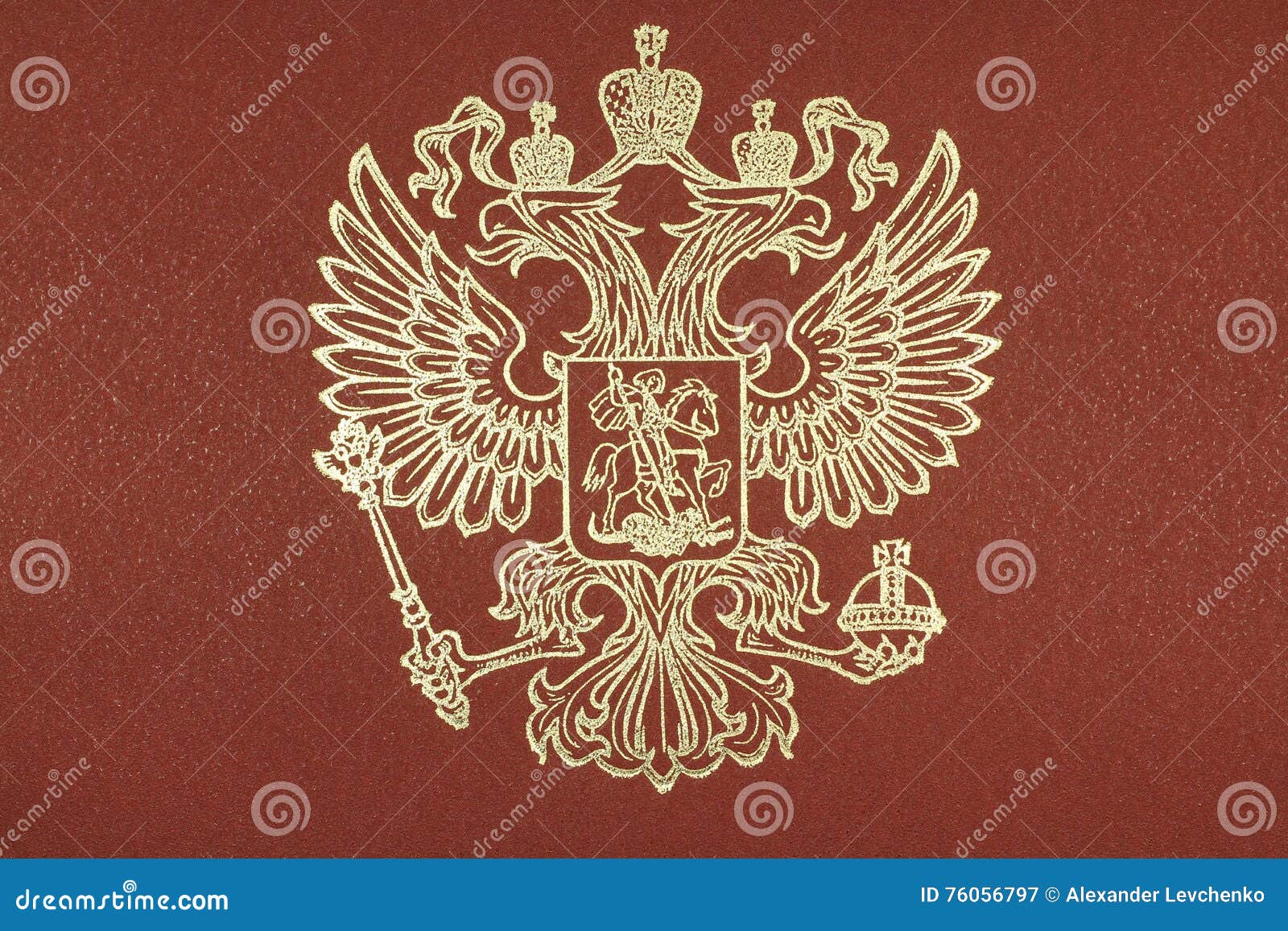 Russian Empire Coat Of Arms Stock Illustration - Download Image Now - Russia,  Coat Of Arms, Russian Culture - iStock