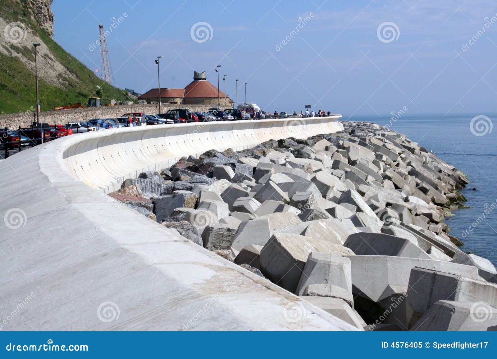 coatal erosion defences
