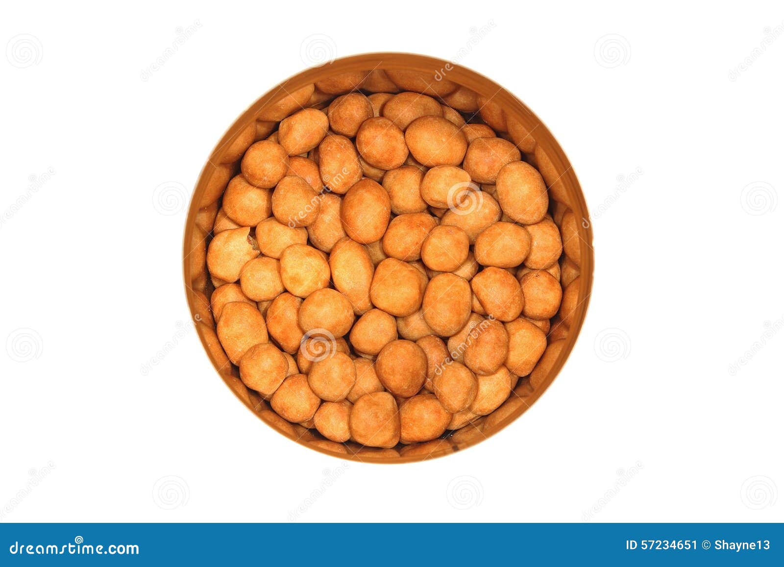 Coated peanut stock image. Image of honey, crispy, healthy 57234651