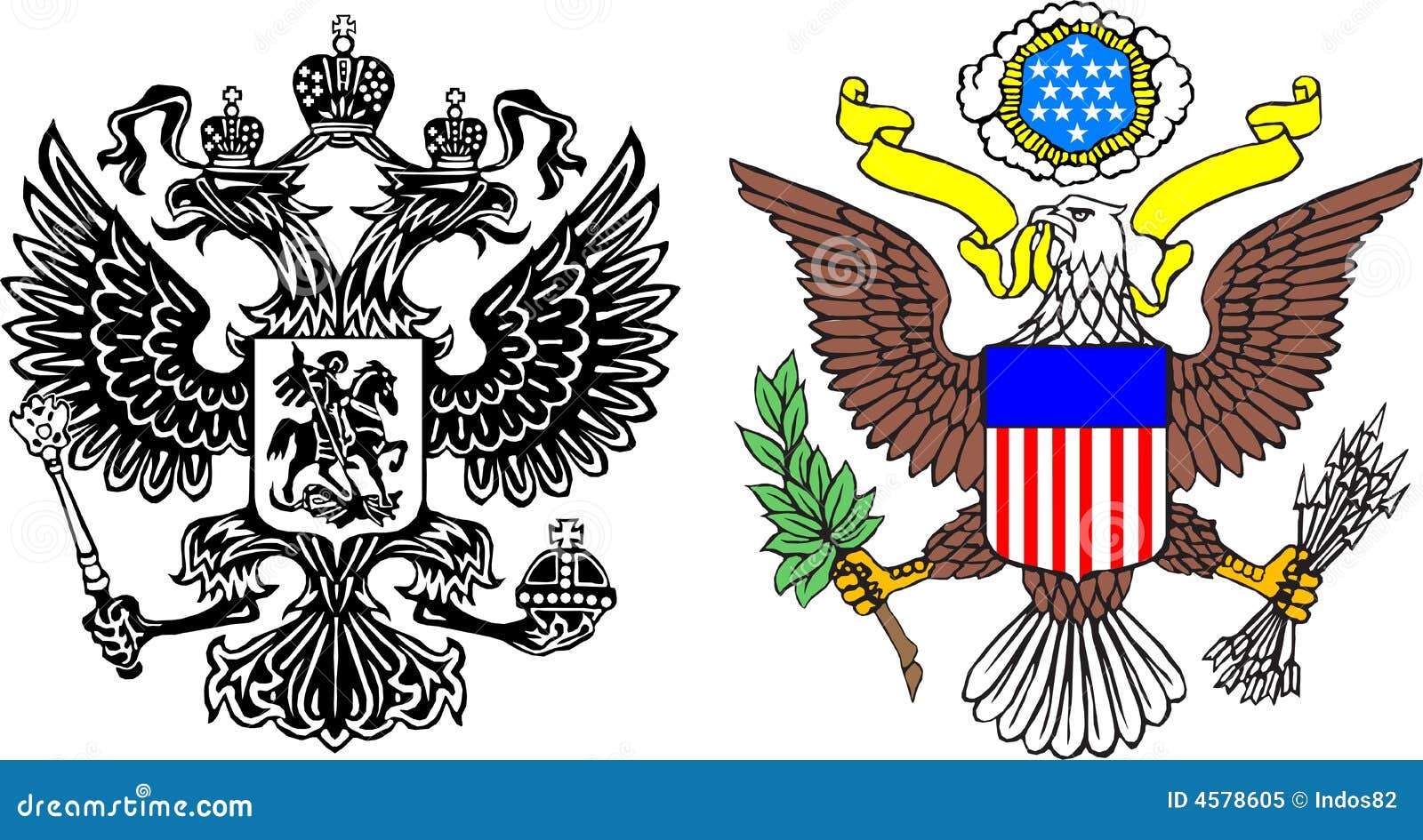 Free: Coat of arms of Russia Flag Russia Day - Russia 