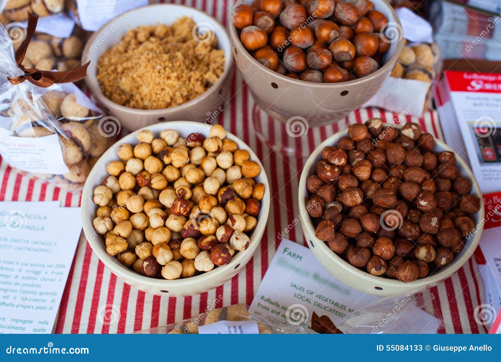 Cob nut stock image. Image of healthy, hazelnuts, nutshell 55084133