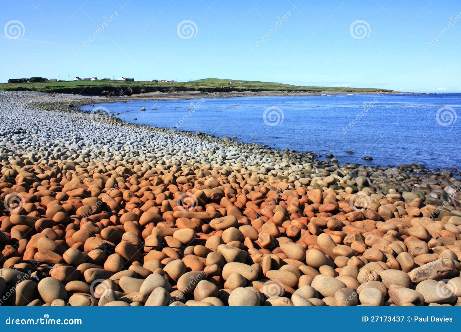 cobble beach, ireland