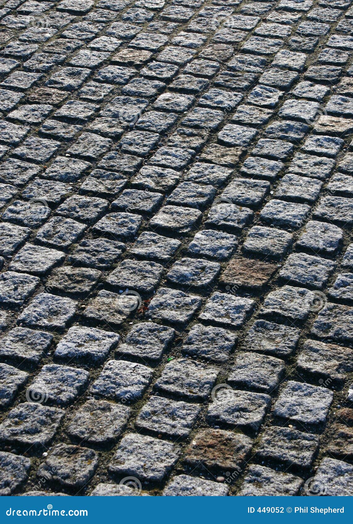 cobbled paving no.1