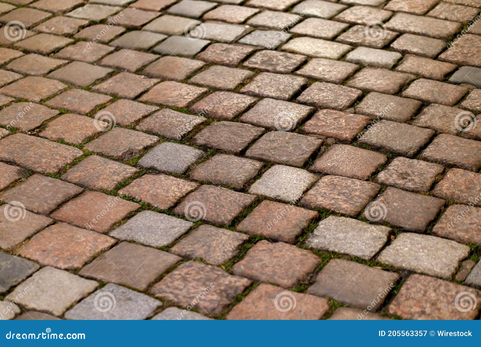 Street Granite Cobblestone Sidewalk Cubic Stone Close Up Wallpaper Stock  Photo  Image of texture alignment 172249696