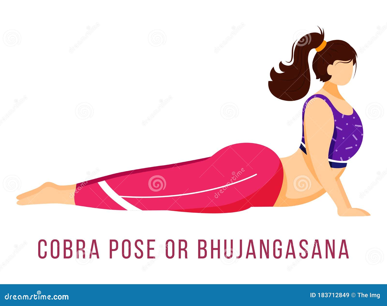 Tiryak bhujangasana- The swaying cobra pose | Prana Yoga