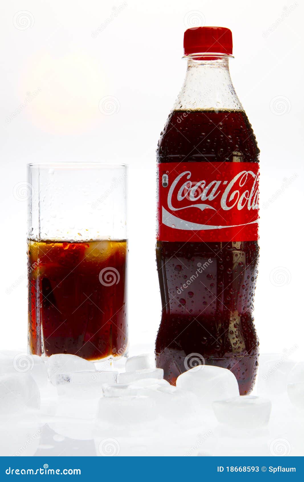 Coca Cola Editorial Stock Photo - Image: 18668593