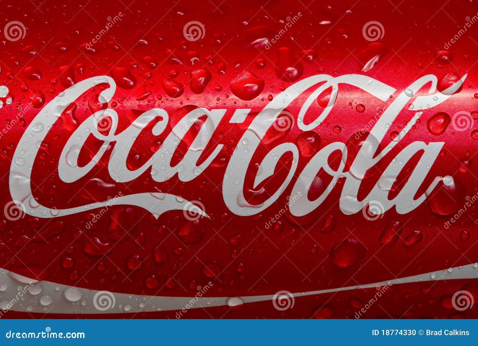 Coca-Cola imagen editorial. Imagen de coca, suave, producto - 18774330