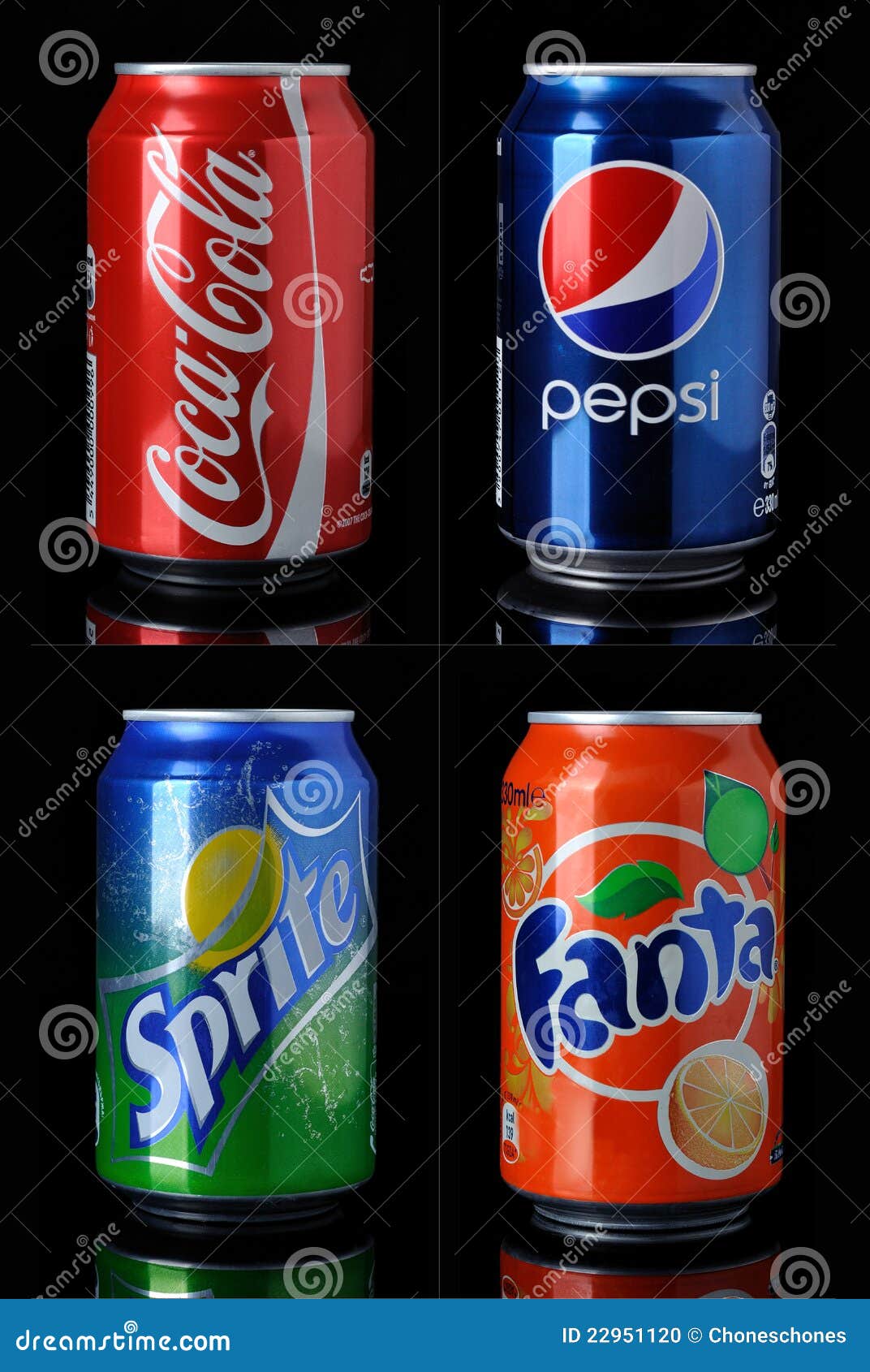 coke and pepsi ads