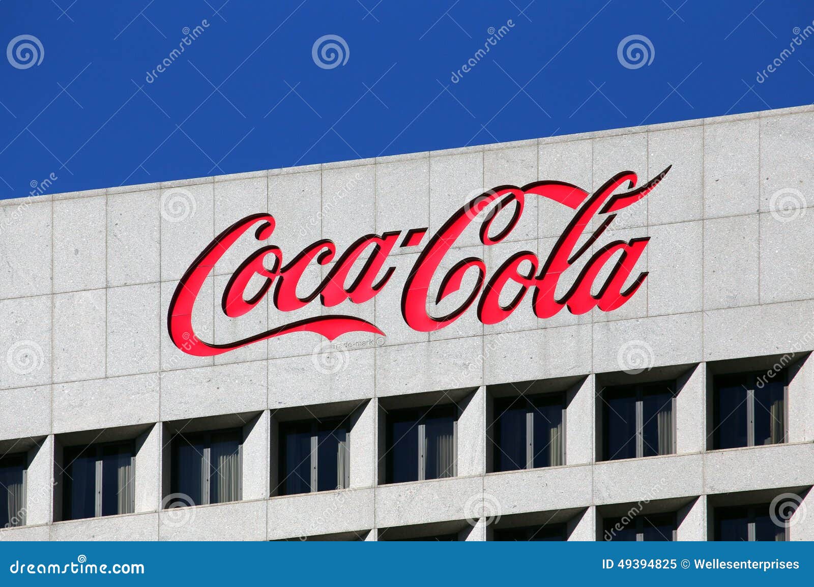 The Coca-Cola Company, Atlanta GA