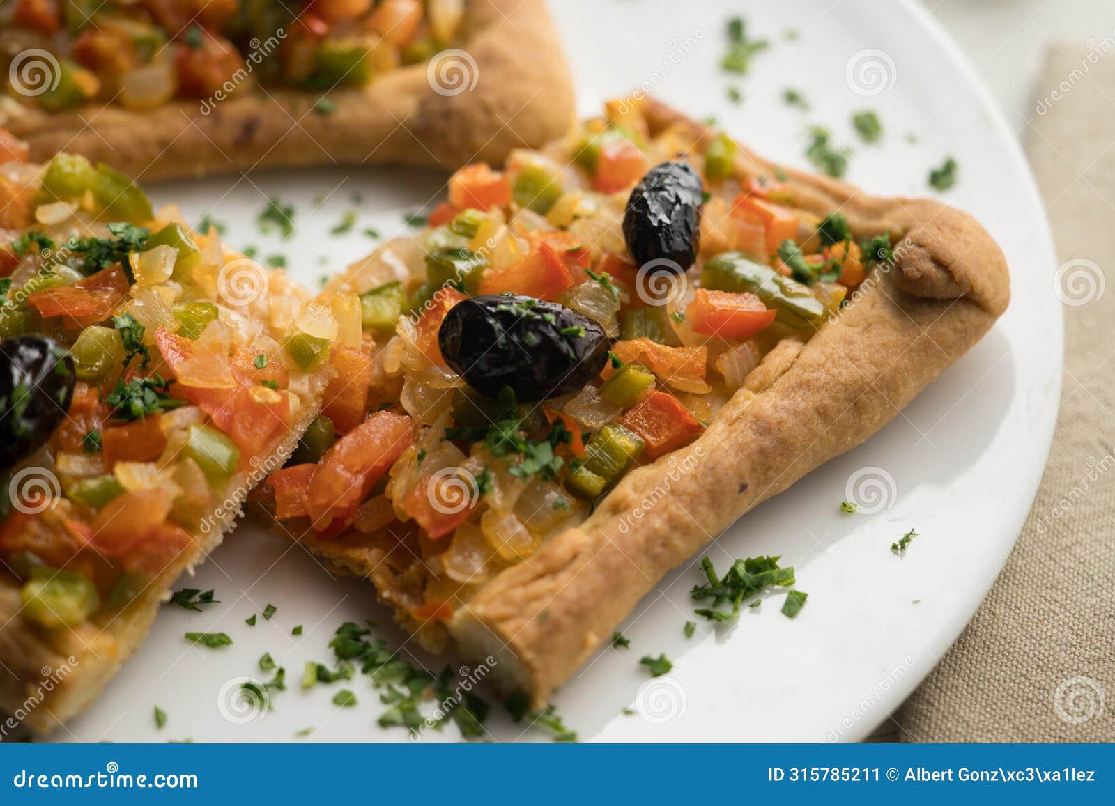 coca de trampÃ³ or trempÃ³ is one of the most typical and traditional dishes of balearic gastronomy