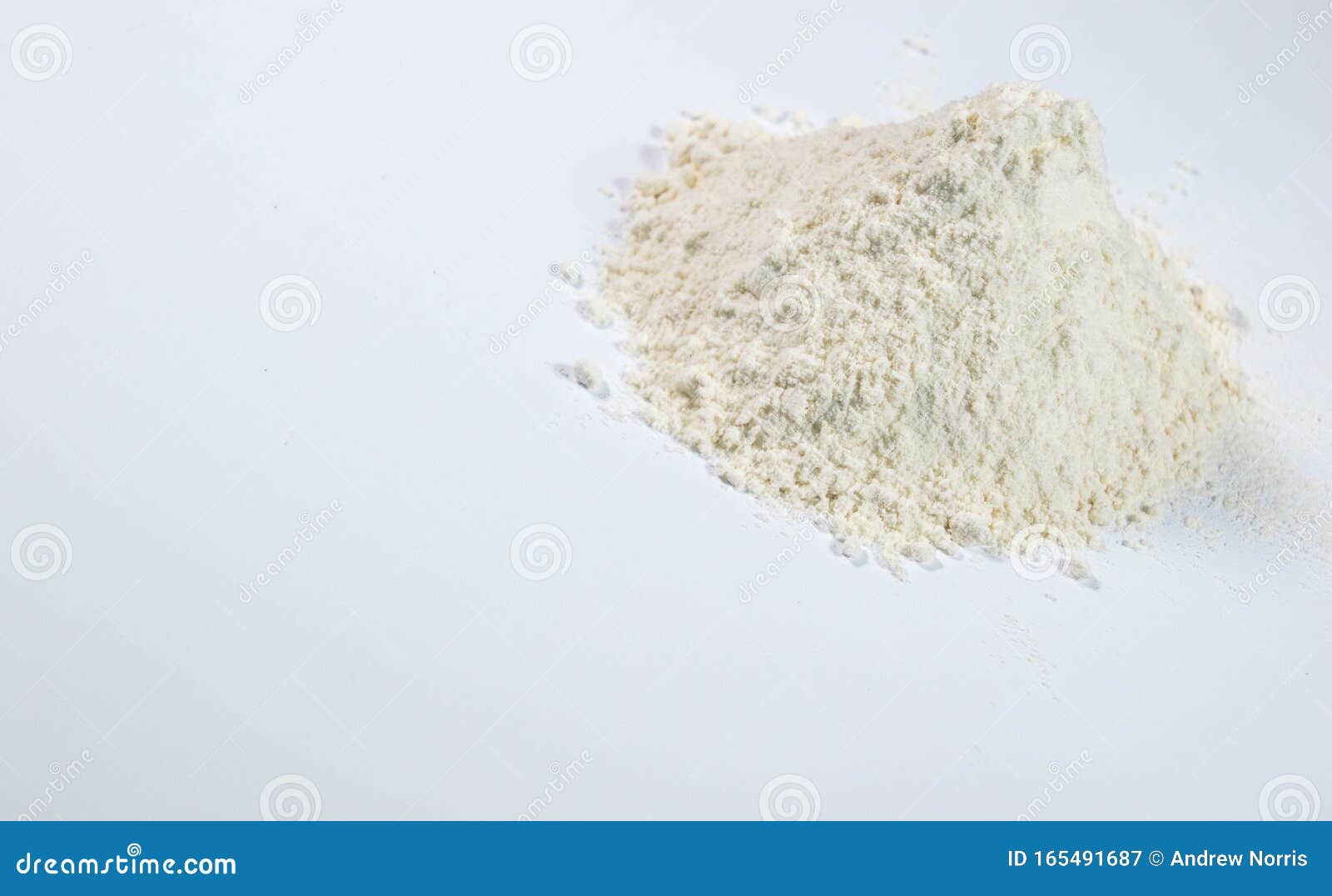 Cocain Pile stock image. Image of white, caught, drug - 165491687