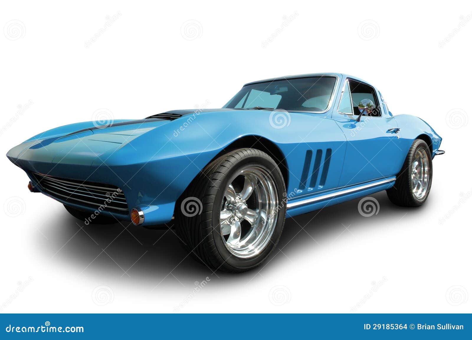353 Fondo Blanco Corvette Fotos de stock - Fotos libres de regalías de  Dreamstime, image size:1600x1154