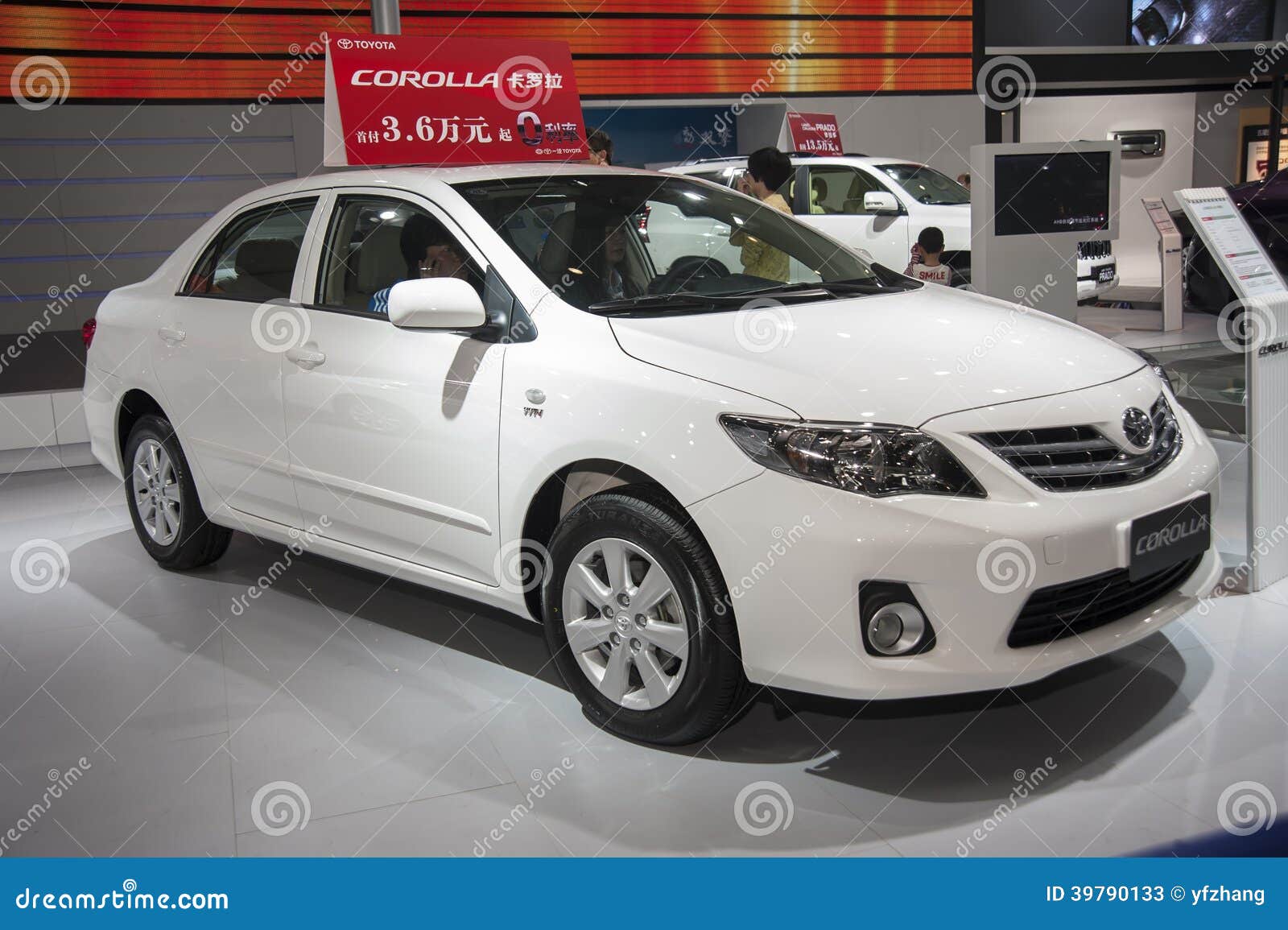 Actualizar 496+ corolla toyota blanco mejor