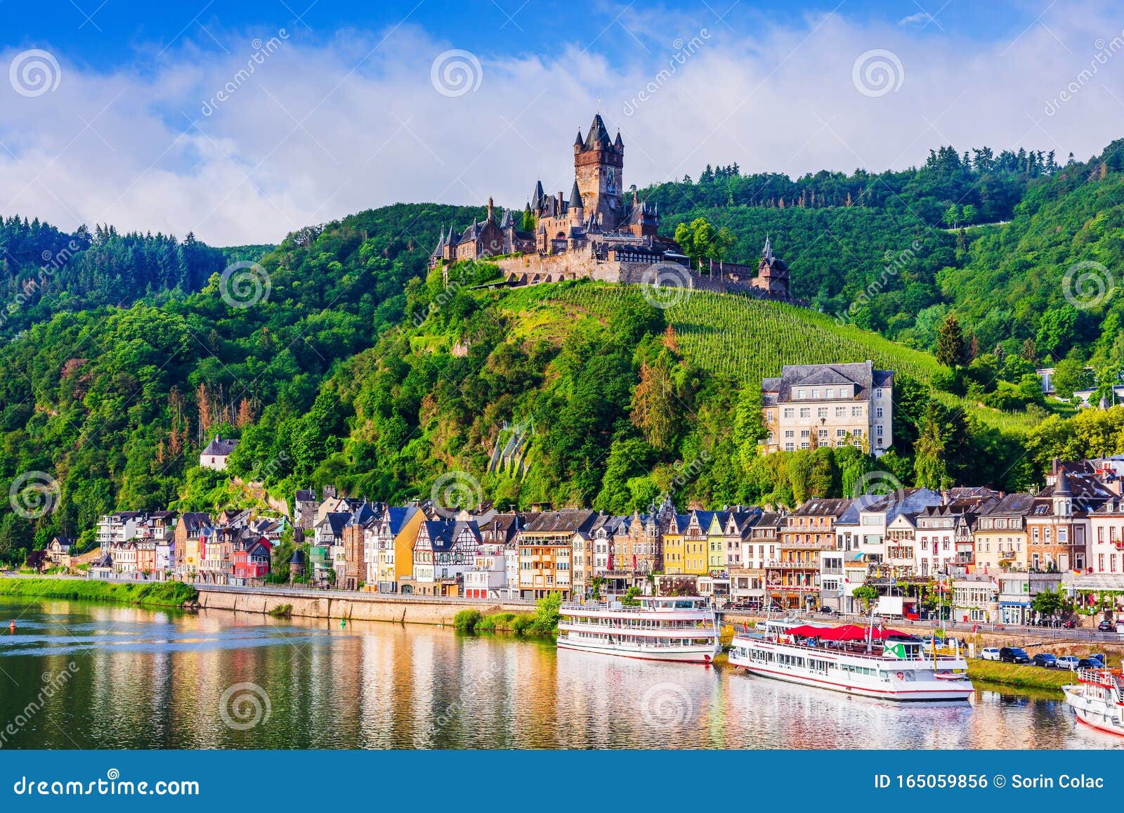 cochem, germany