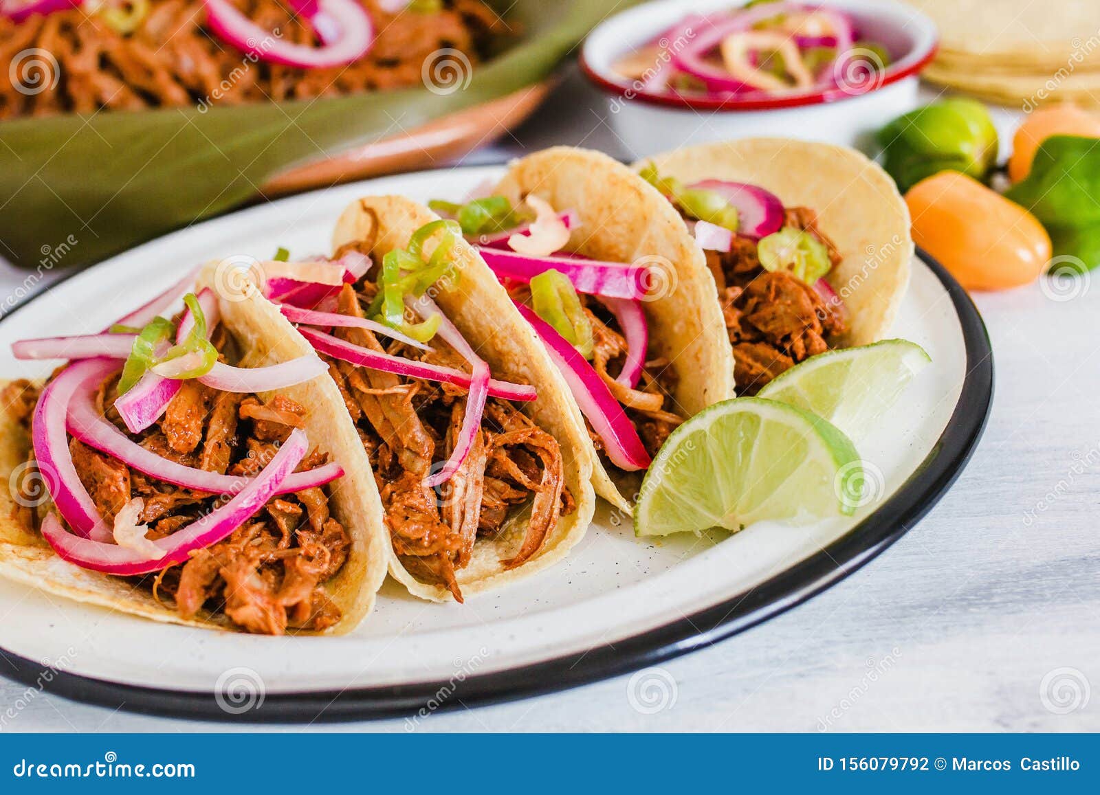 515 Cochinita Pibil Fotos de stock - Fotos libres de regalías de Dreamstime