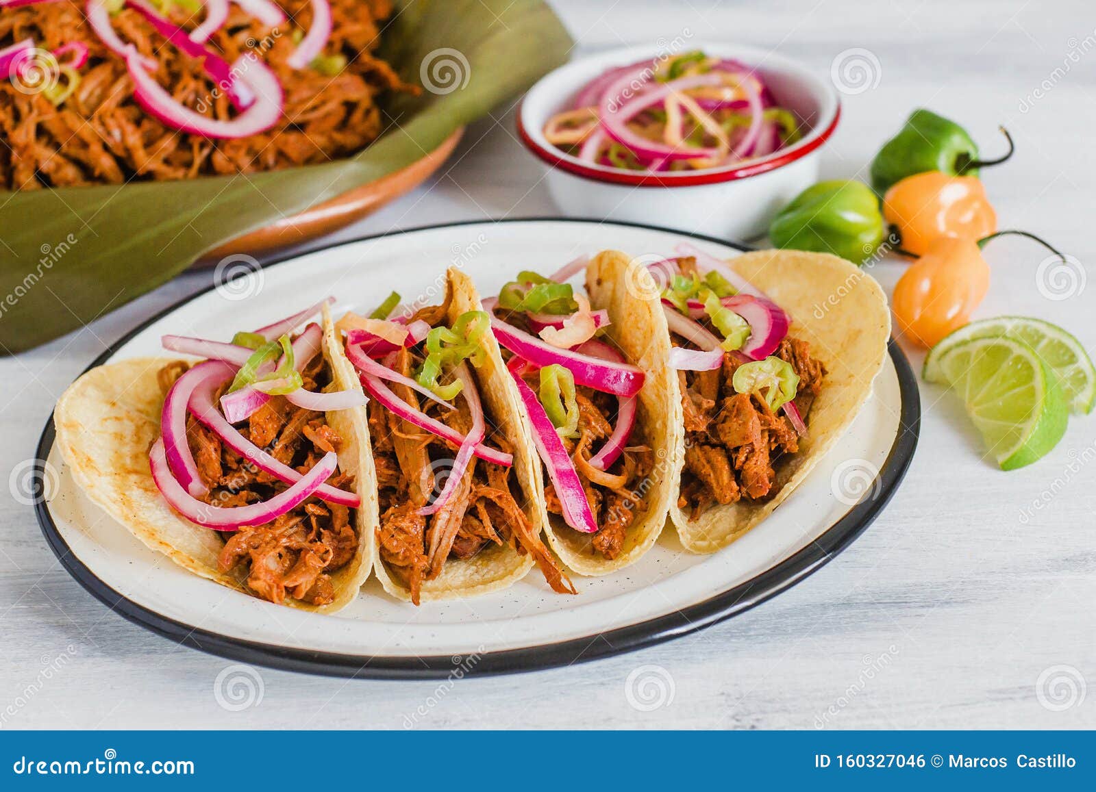 515 Cochinita Pibil Fotos de stock - Fotos libres de regalías de Dreamstime