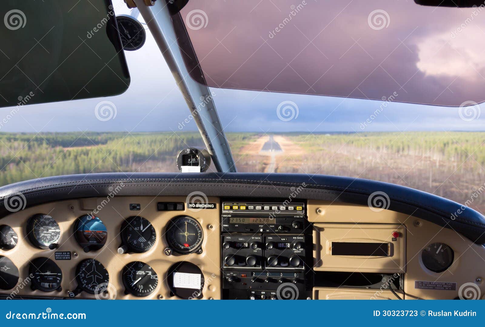 cockpit view cockpit view