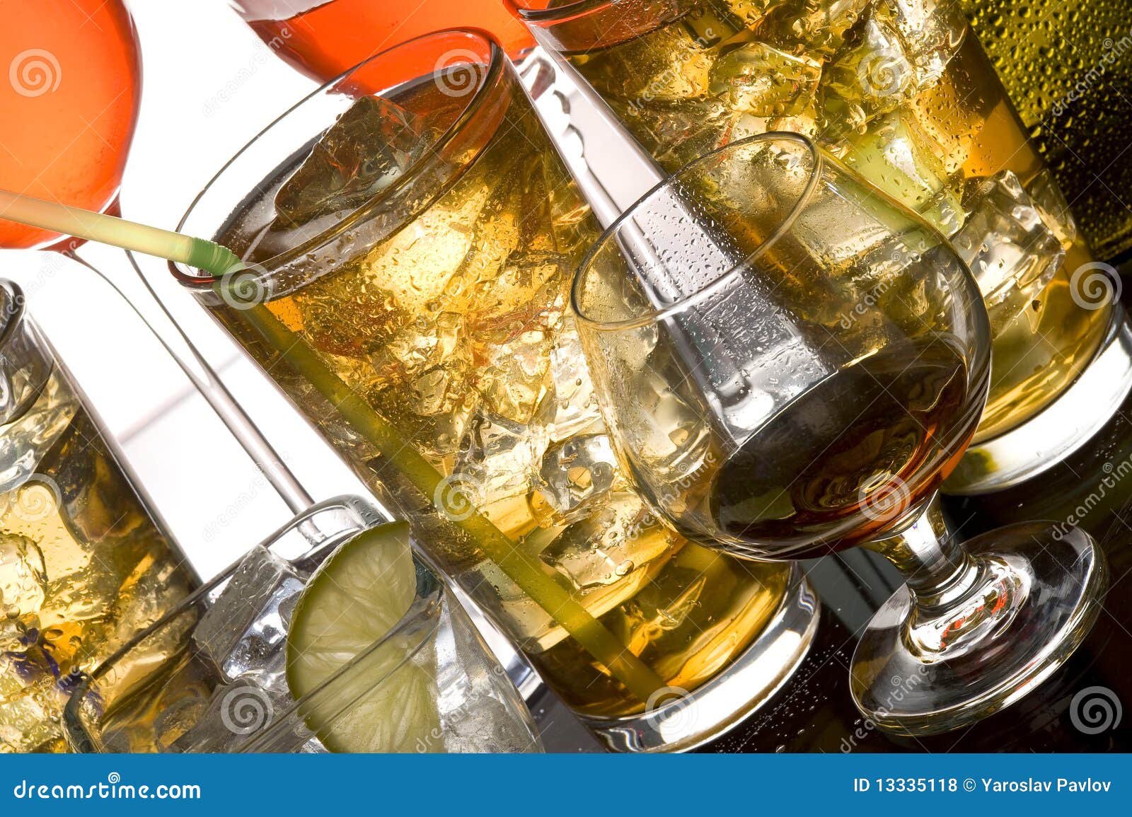 Cocktail stock photo. Image of snifter, cocktail, dark 13335118