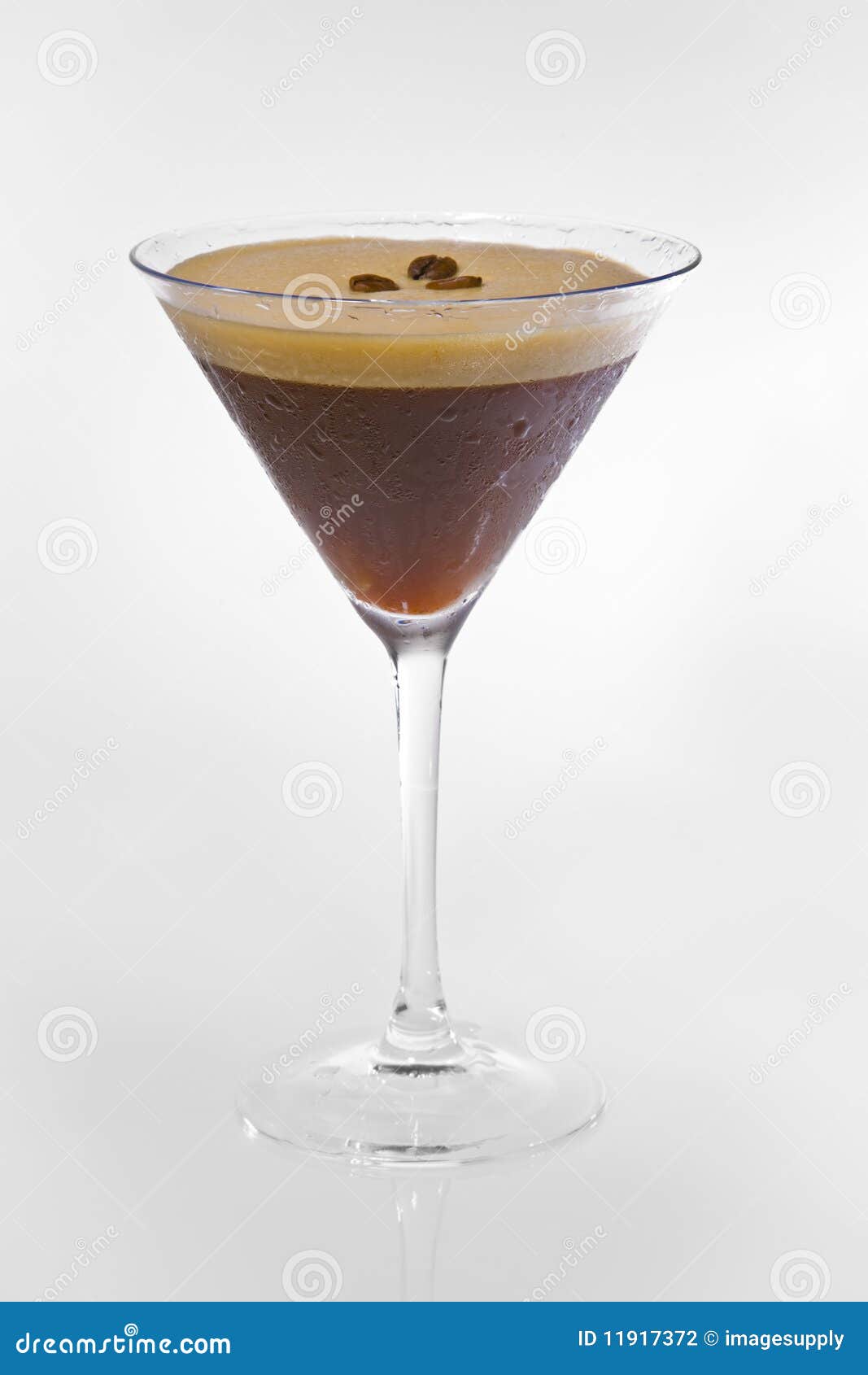 Cocktail Avec Du Café Photo Stock Image Du Soda Boire - 
