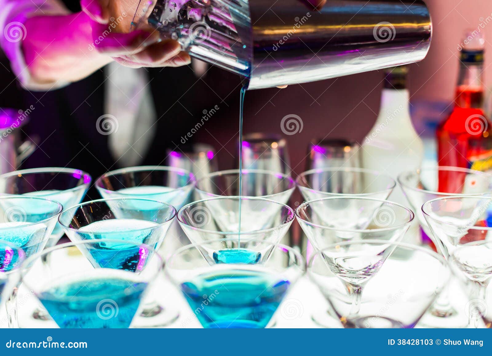 cocktail drinks