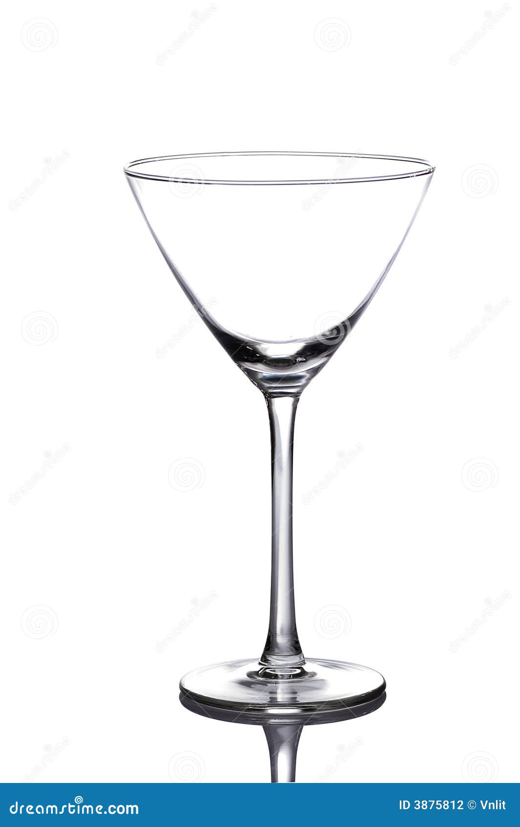 Cocktail glass stock photo. Image of white, background 3875812