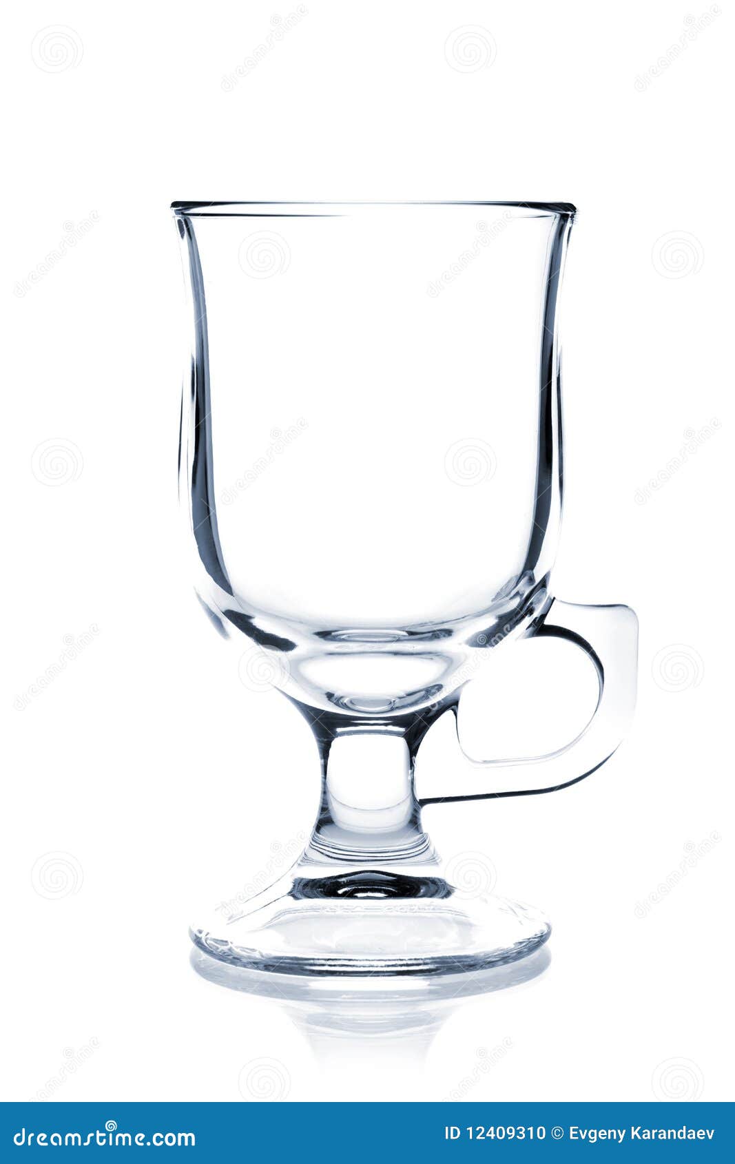 Cocktail Glass Collection Irish Coffee Stock Photo Image of drink