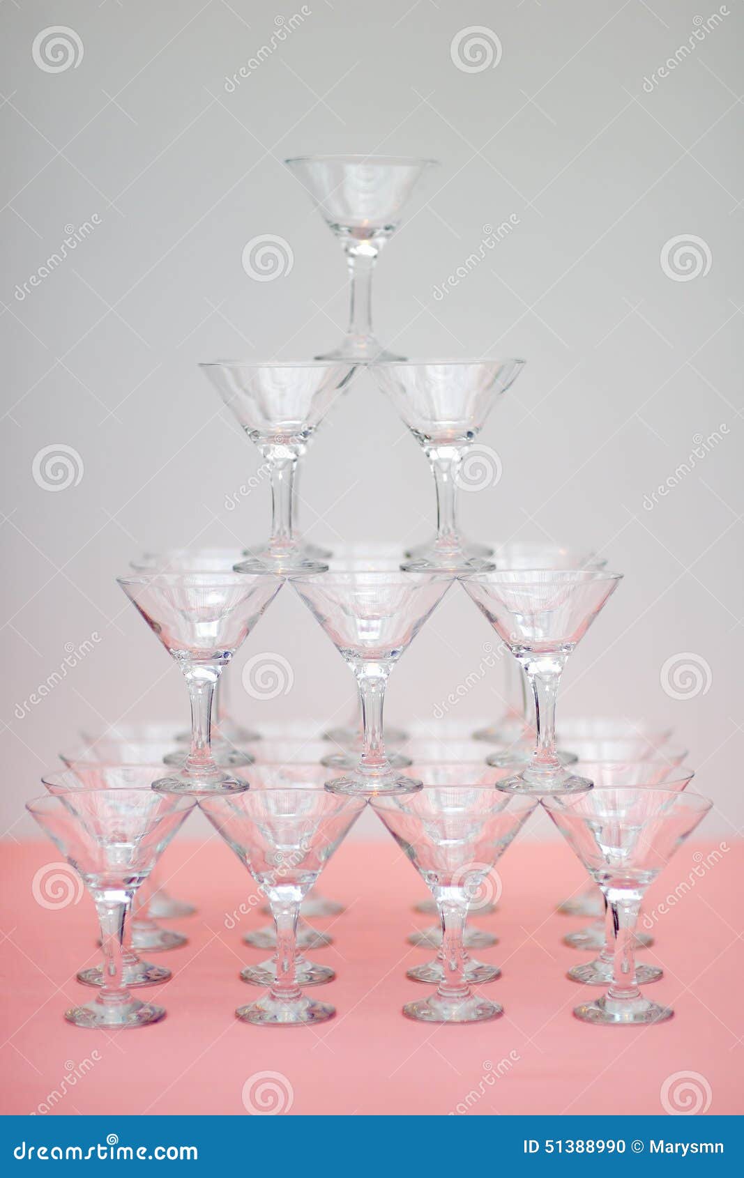 Cocktail glasses stock photo. Image of employment, leisure 51388990