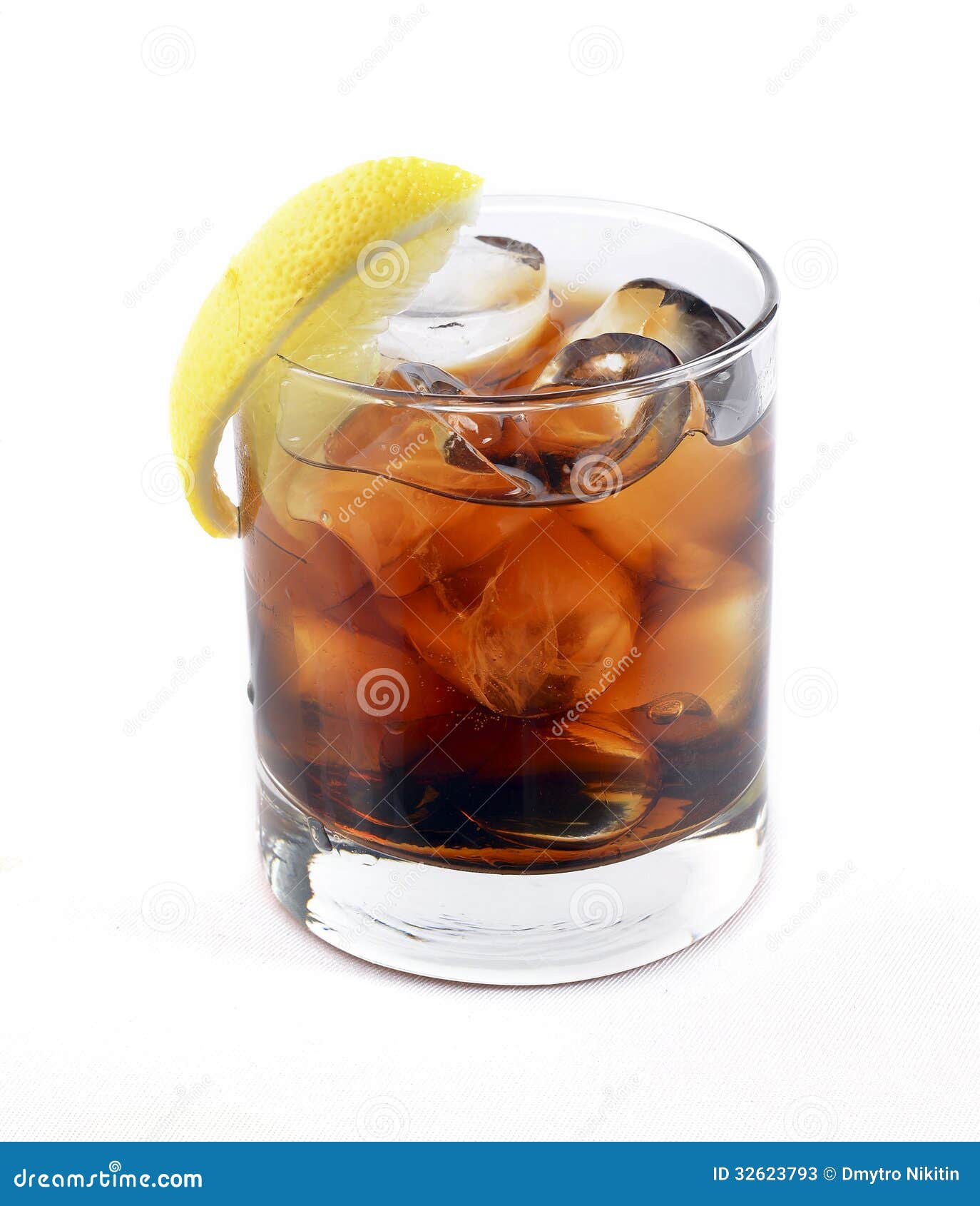 Cocktail With Ice Cola Whiskey Stock Photos - Image: 32623793 Cocktail With Ice Cola Whiskey Stock Photos - Image: 32623793