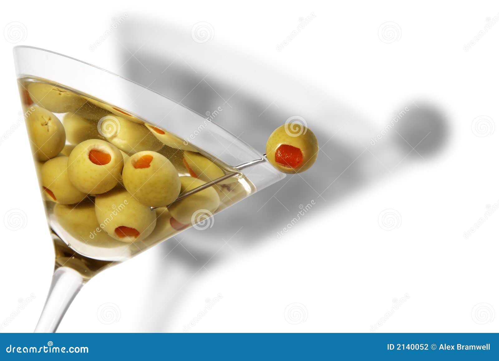 Cocktail Olives stock photo. Image of spirits, fashionable 2140052