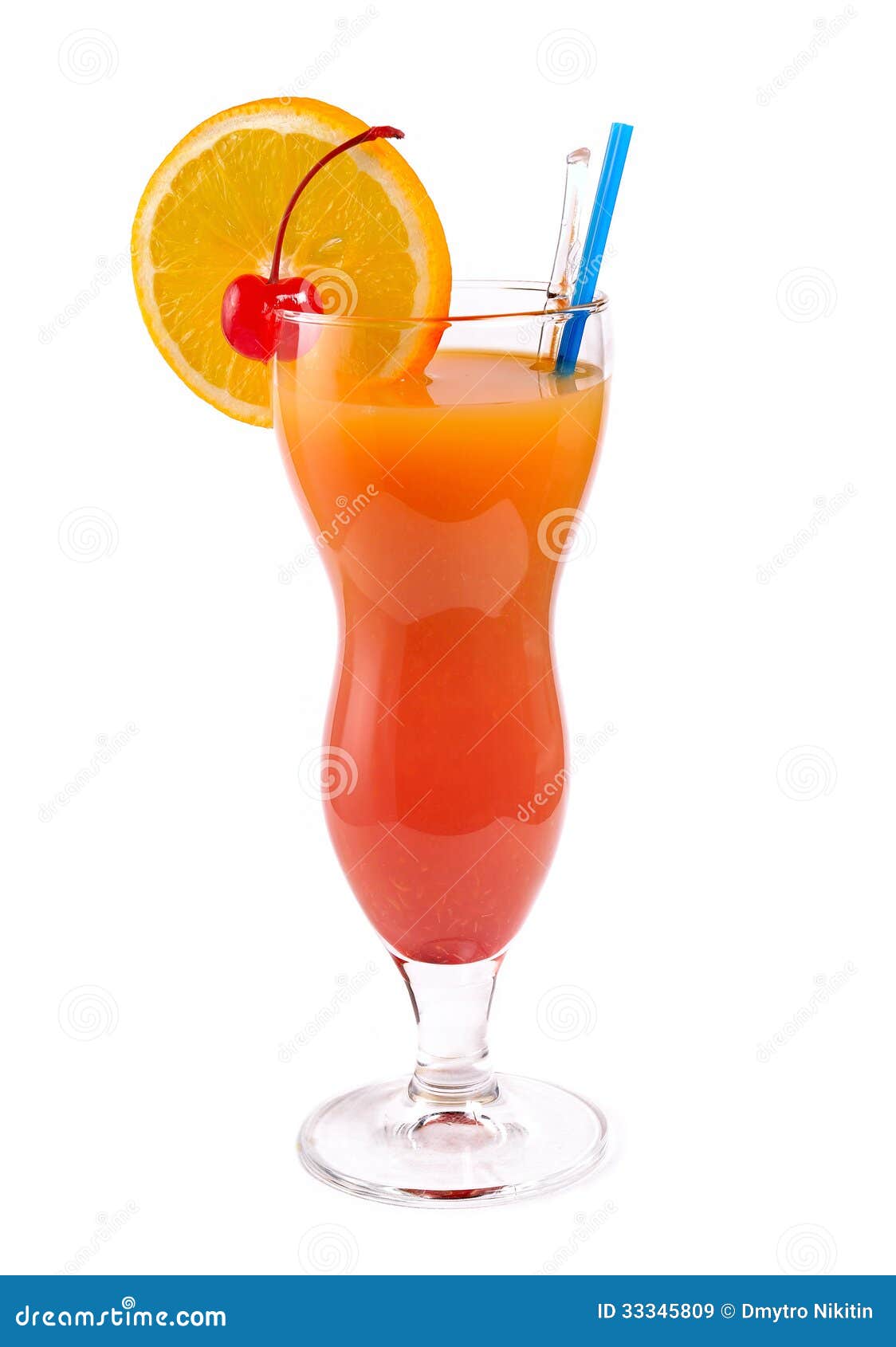 Cocktail Smoothies Tropical Fruit Stock Image Image of drink, fresh