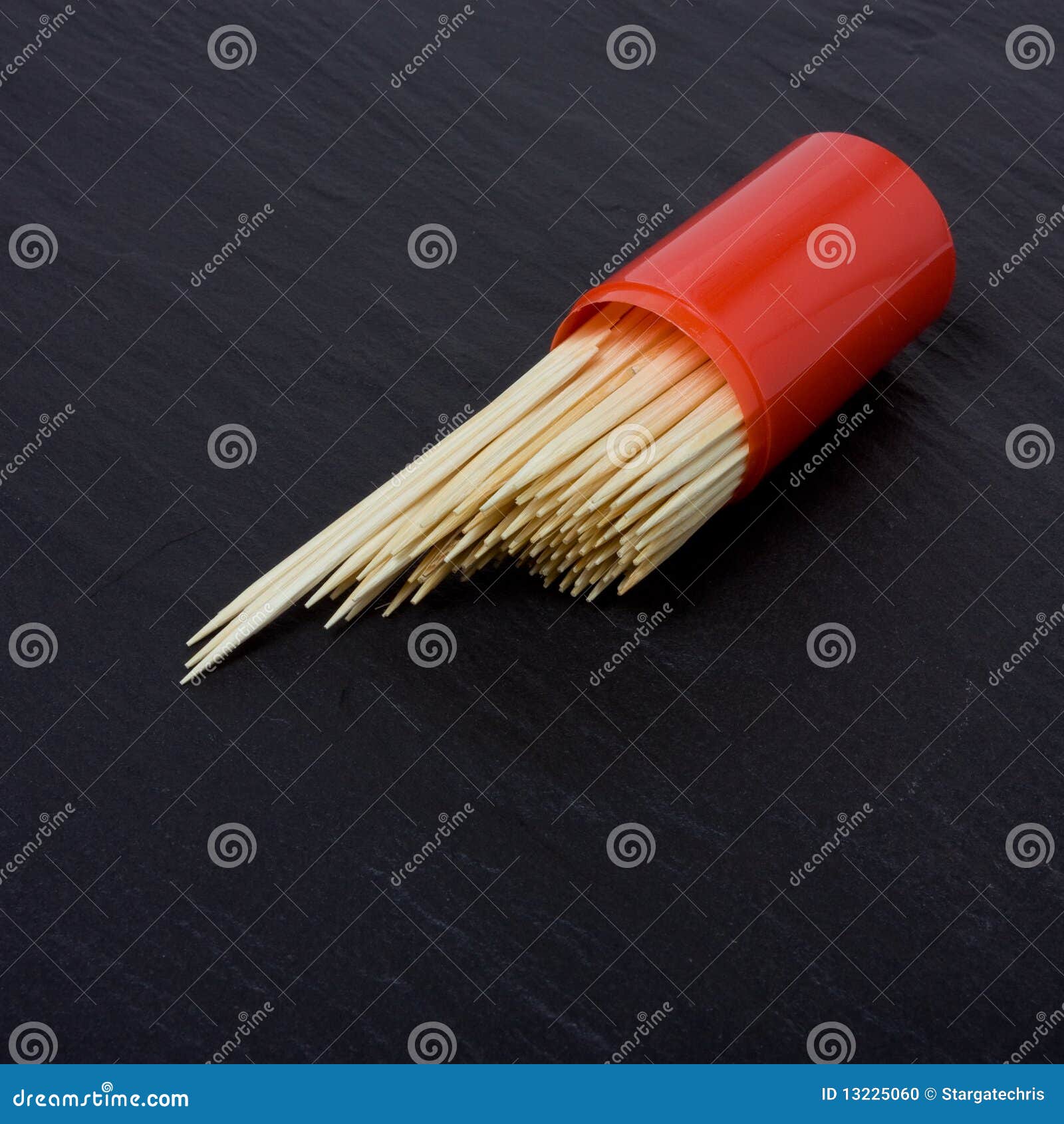Cocktail Sticks stock photo. Image of server, spilling 13225060
