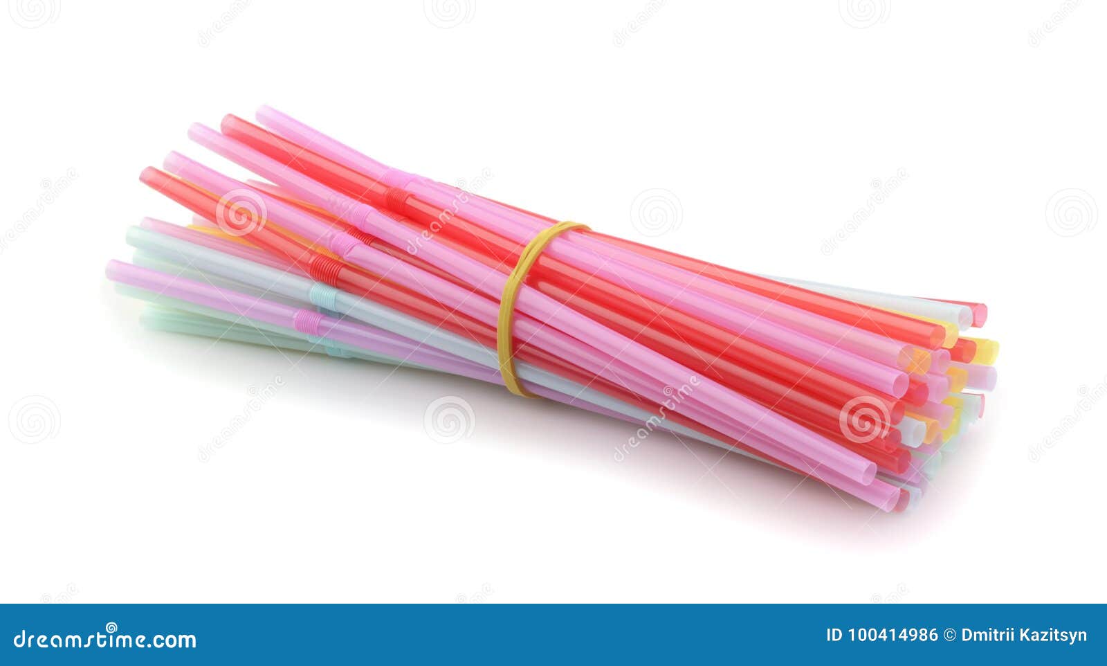 Cocktail sticks isolated stock photo. Image of plastic 100414986