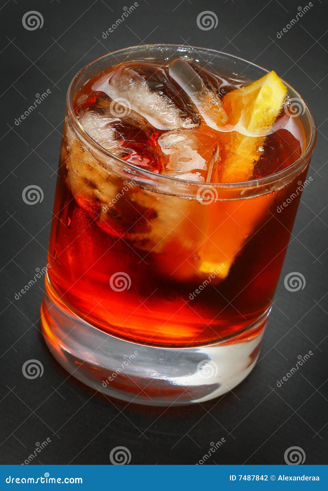 cocktaile americano