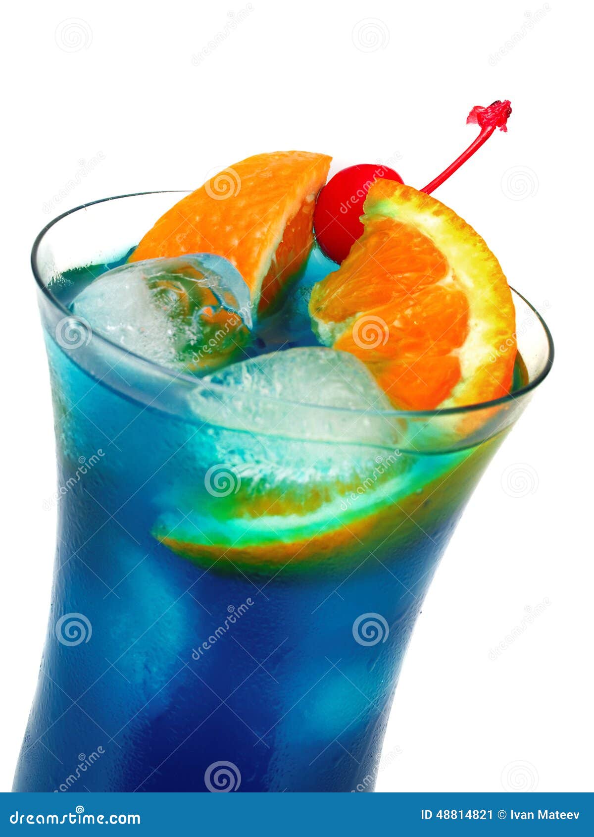 Cocktails Collection Oral Sex On The Beach Stock Image