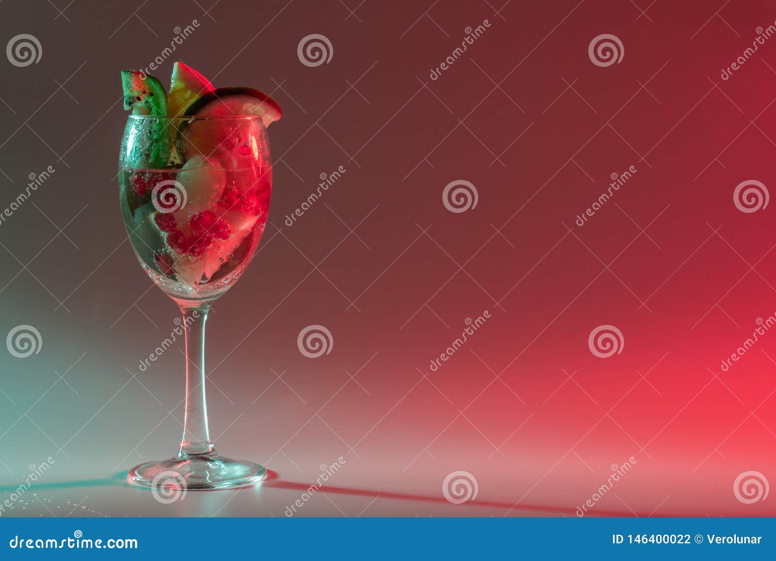 Cocktails and soft drinks stock photo. Image of freshness 146400022