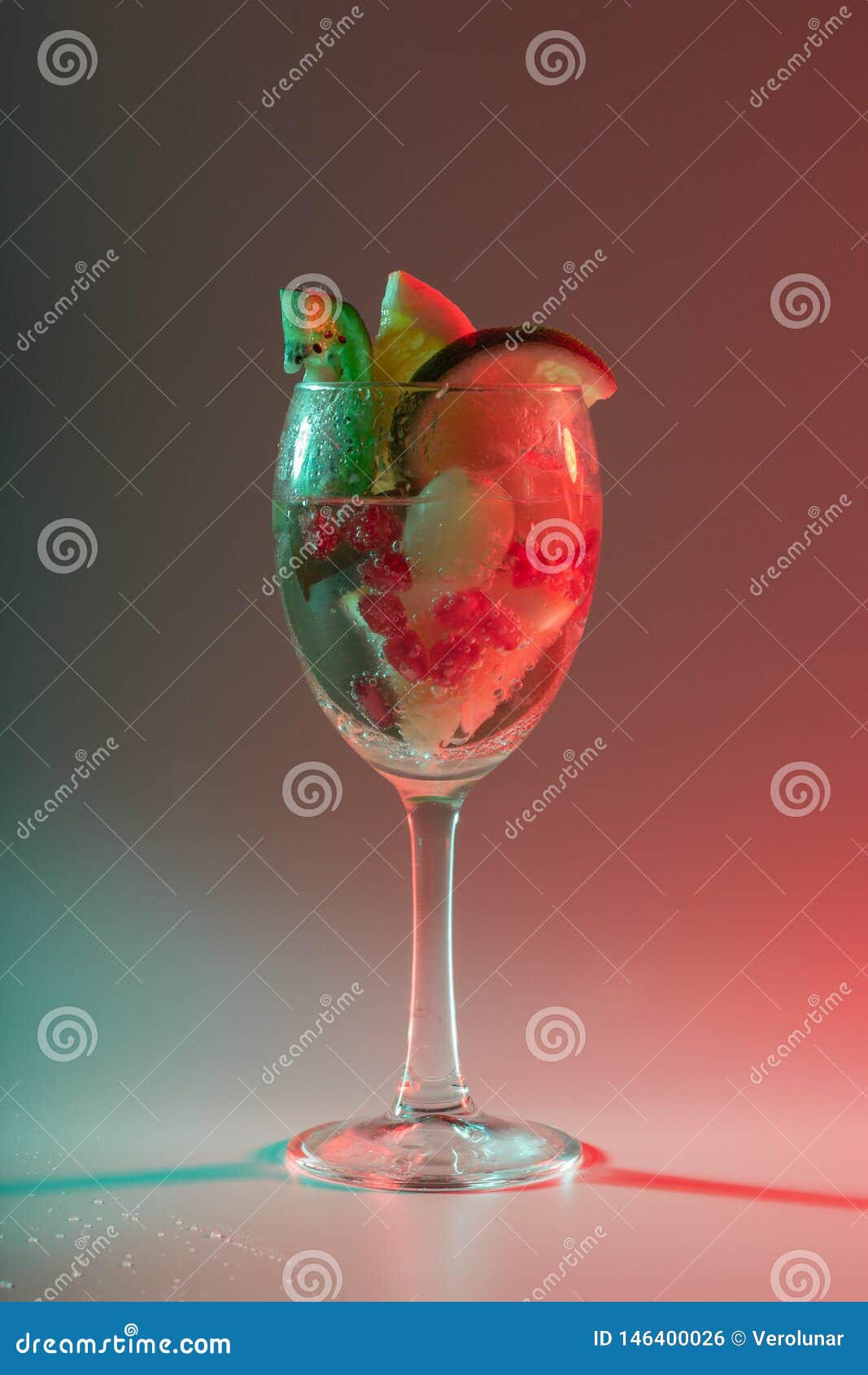 Cocktails and soft drinks stock photo. Image of cool 146400026
