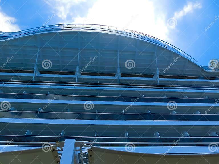 Coco Cay Bahamas April 29 2022 Symphony Of The Seas Is The Biggest Cruise Ship Editorial one-day-three-ways-at-perfect-day-at-cococay-royal-caribbean-cruises