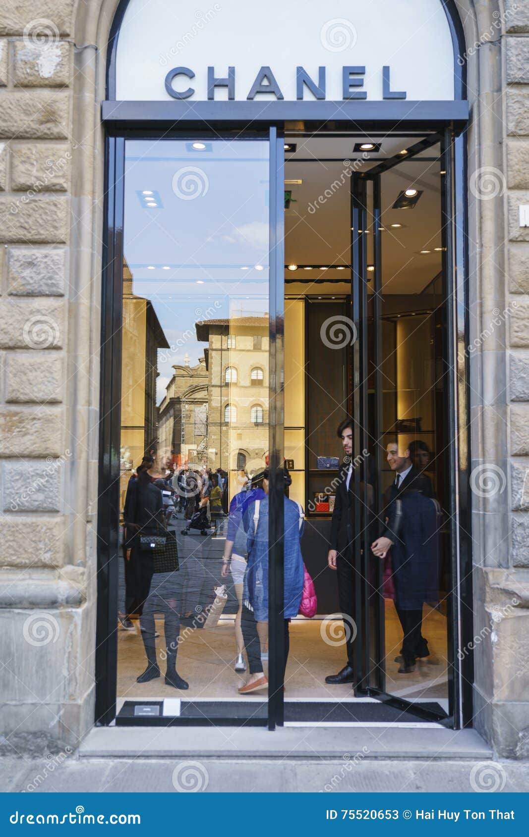 Coco Chanel Fashion Shop in Italy Editorial Stock Photo - Image of brown, expose: 75520653 Coco Chanel Fashion Shop in Italy Editorial Stock Photo - Image of brown, expose: 75520653