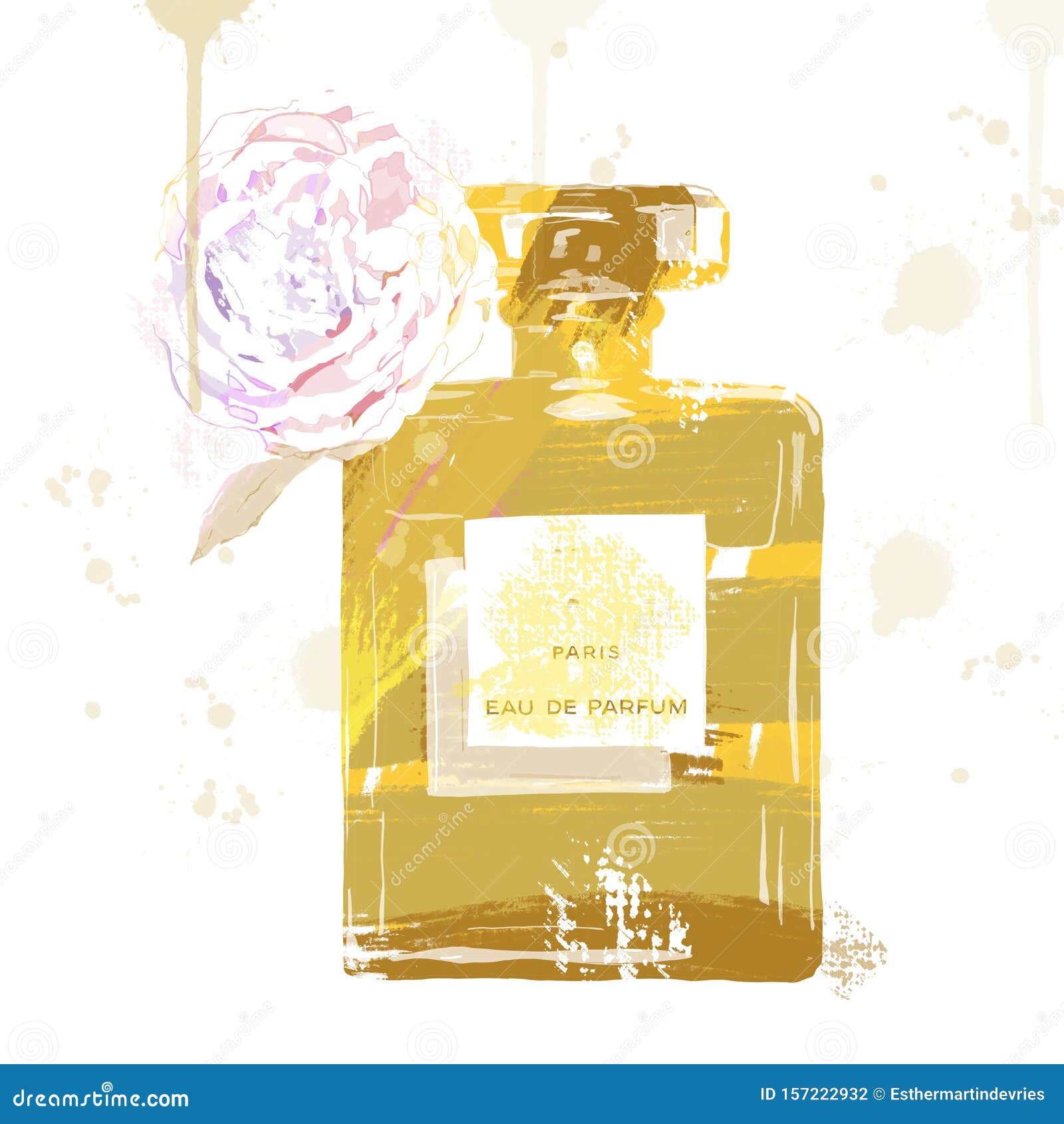 Chanel Perfume Stock Illustrations 55 Chanel Perfume Stock Illustrations Vectors Clipart Dreamstime
