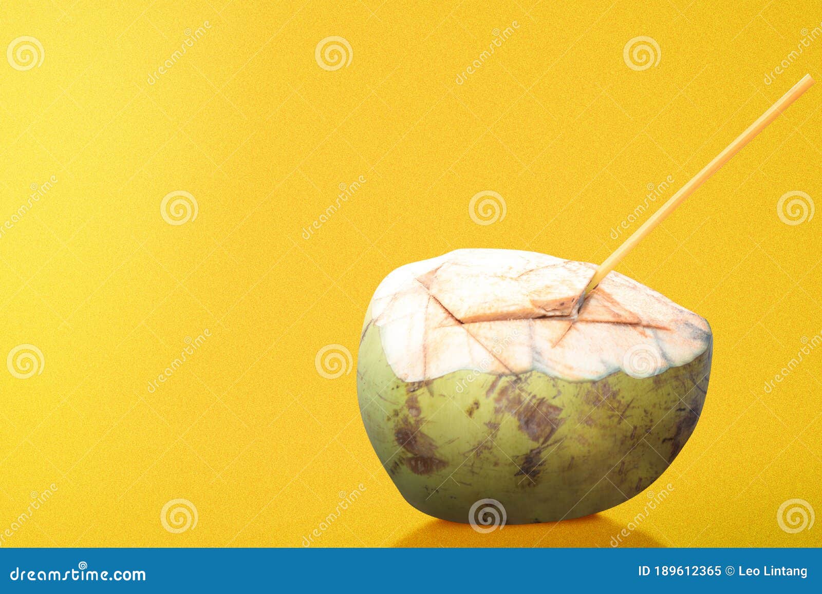Coconut fruit stock image. Image of ingredient, lifestyle 189612365