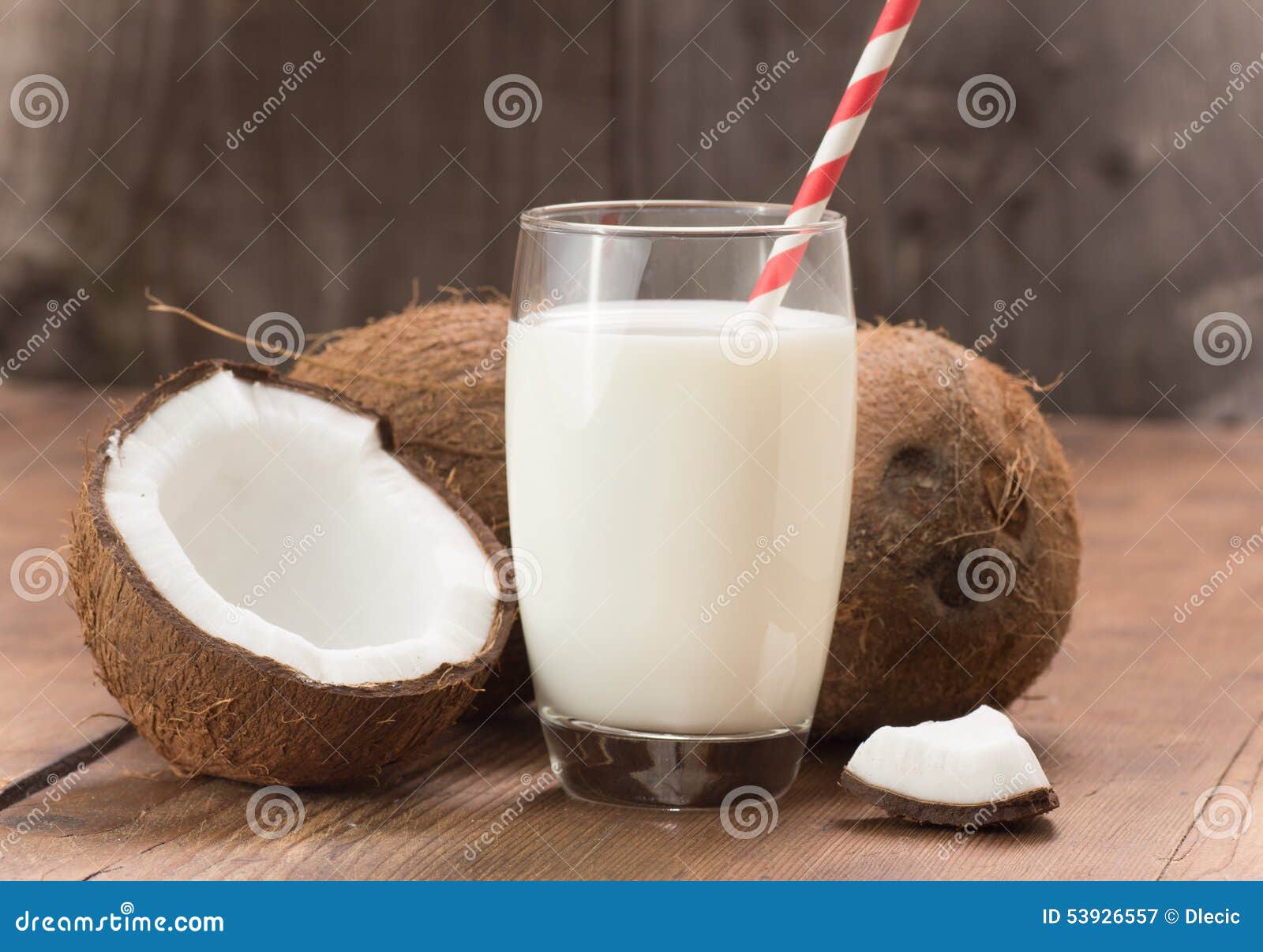 Coconut Milk stock image. Image of food, nutrition, fresh 53926557