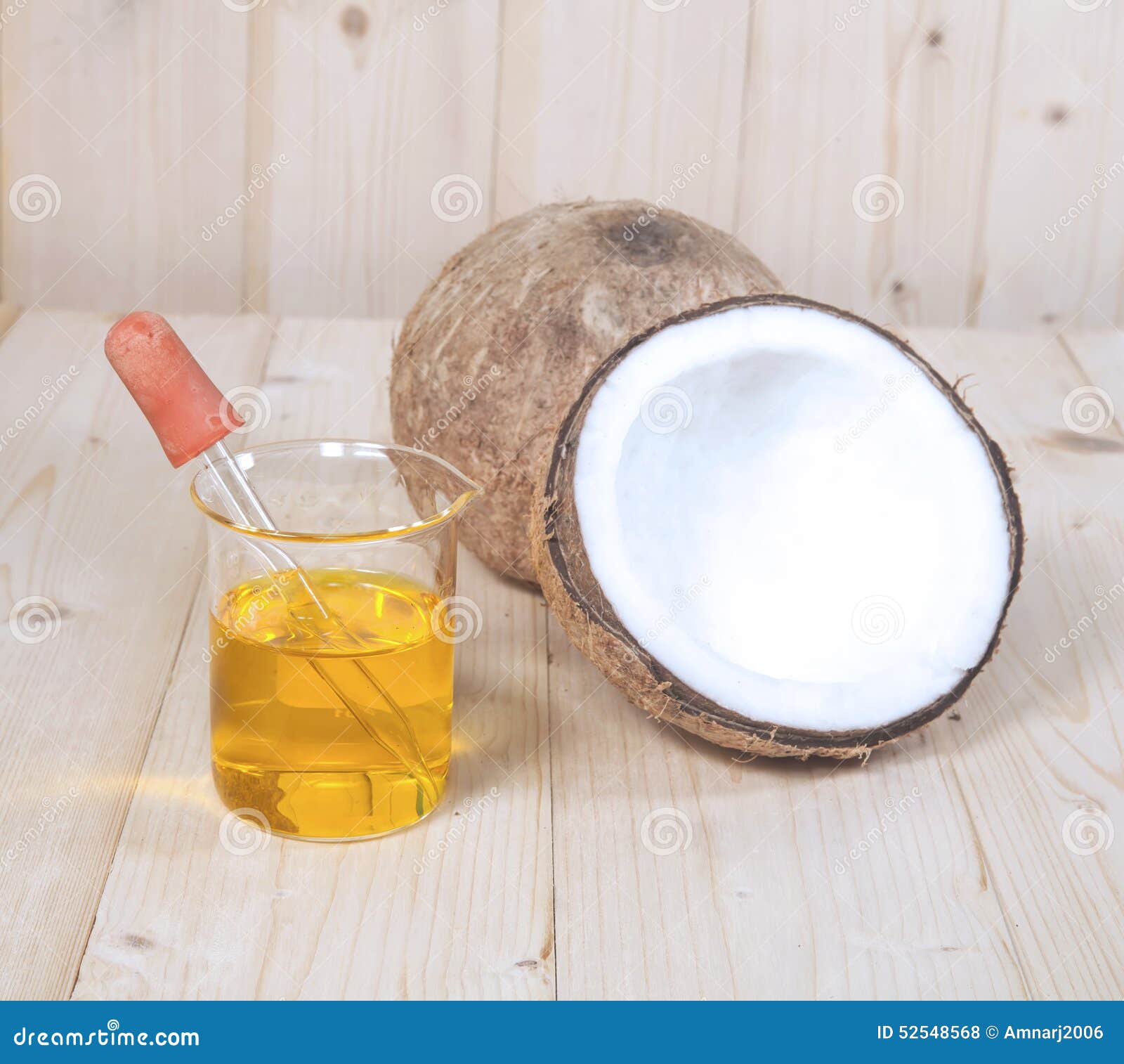 Coconut Oil for Alternative Stock Photo Image of dayspa, coconut