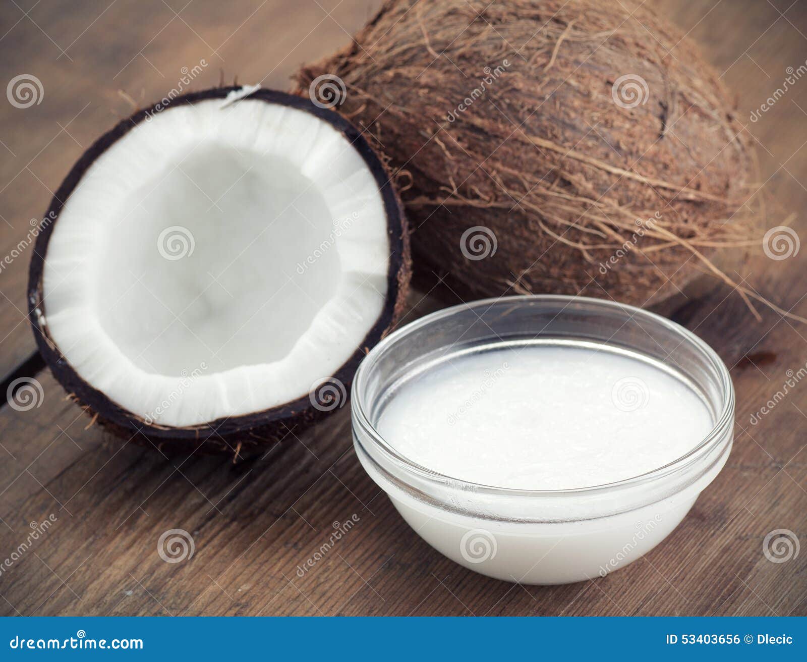 coconut oil