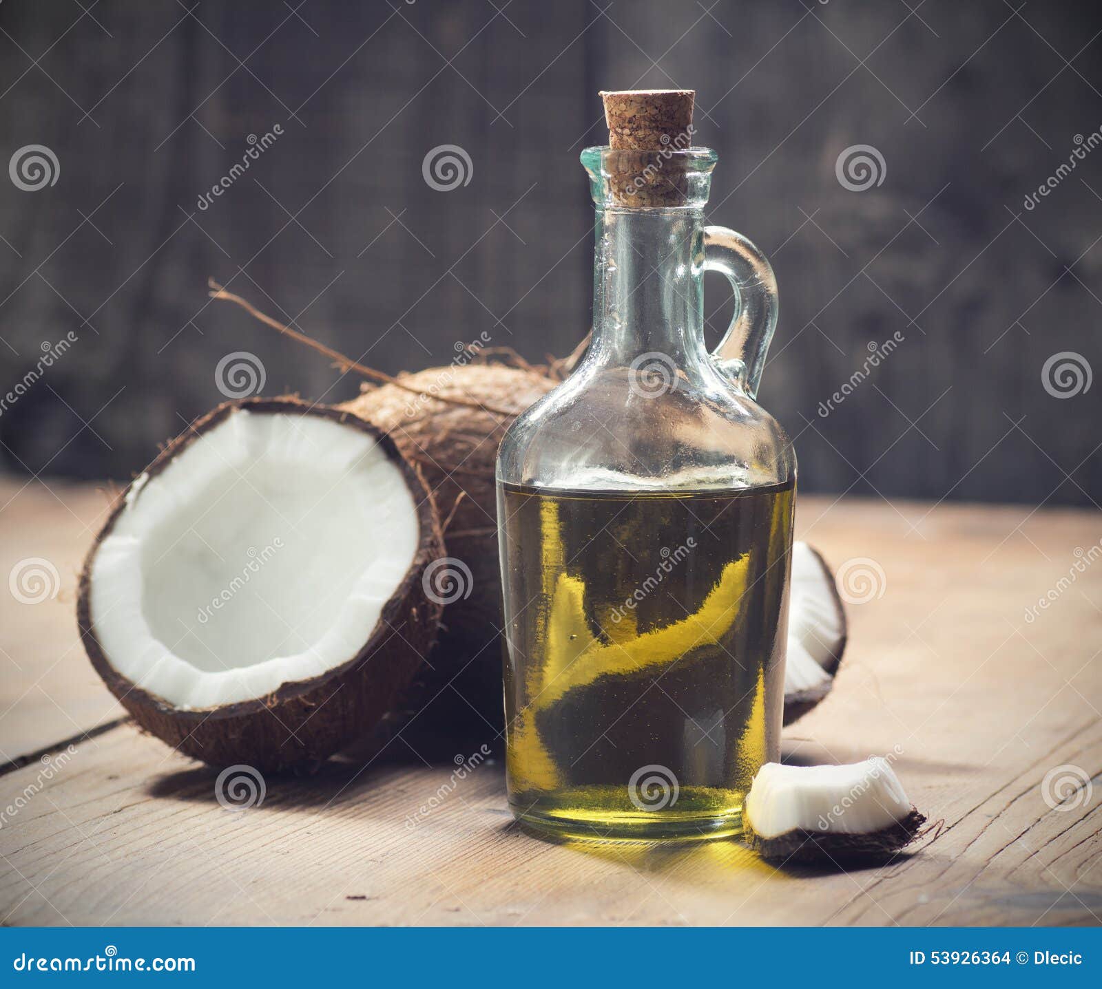 coconut oil