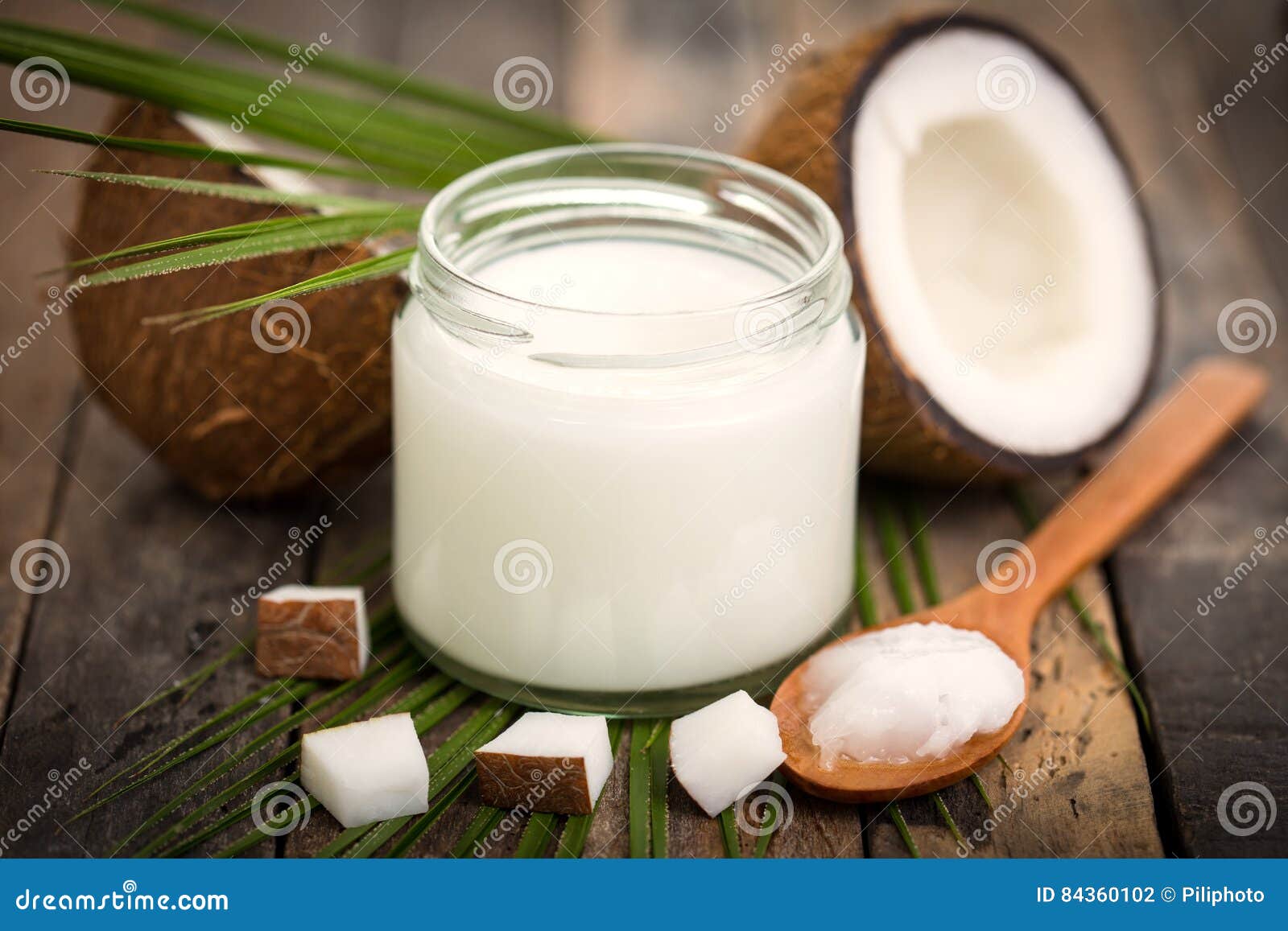 coconut oil